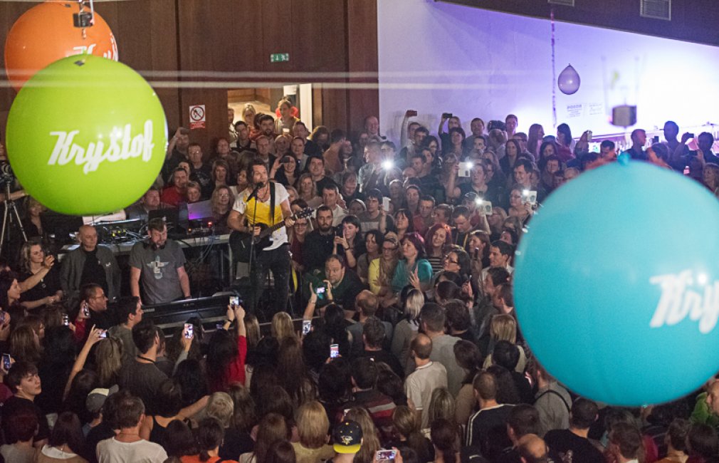 Srdcebeat Club Tour 2016 - Havlíčkův Brod