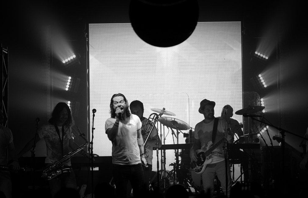 SRDCEBEAT CLUB TOUR - Herálec 17.12.2016 (H.Pajdič)