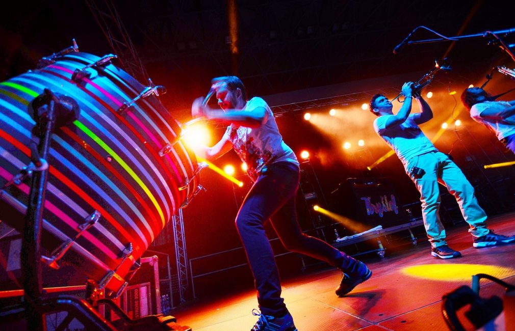 Most - Vánoce fest (9.12.2015)