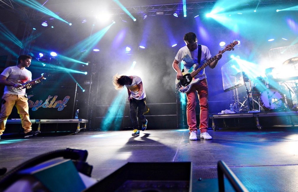 Most - Vánoce fest (9.12.2015)