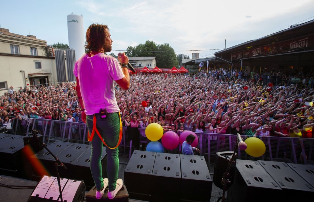 Ostrava - Srdcebeat Live