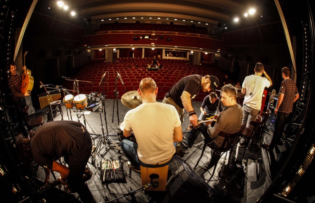 Praha - Studio Dva