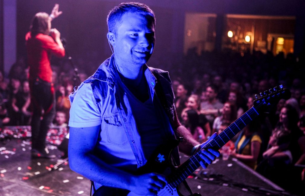 Kryštof - Karlovy Vary - Inzerát Club Tour 2013